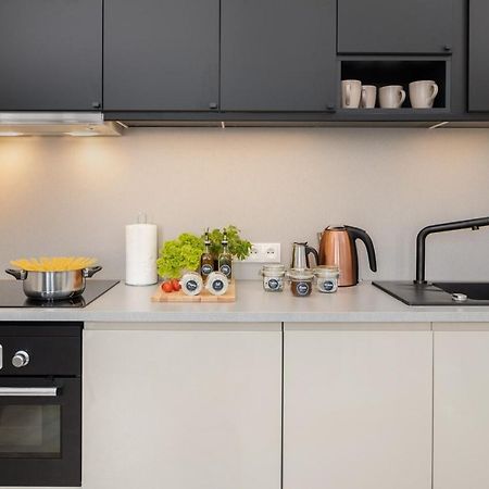 Boduena 4 - Elegant Apartment In Warsaw Centre By Noclegi Renters Buitenkant foto