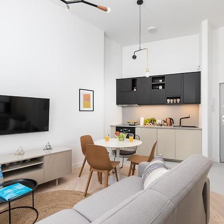 Boduena 4 - Elegant Apartment In Warsaw Centre By Noclegi Renters Buitenkant foto