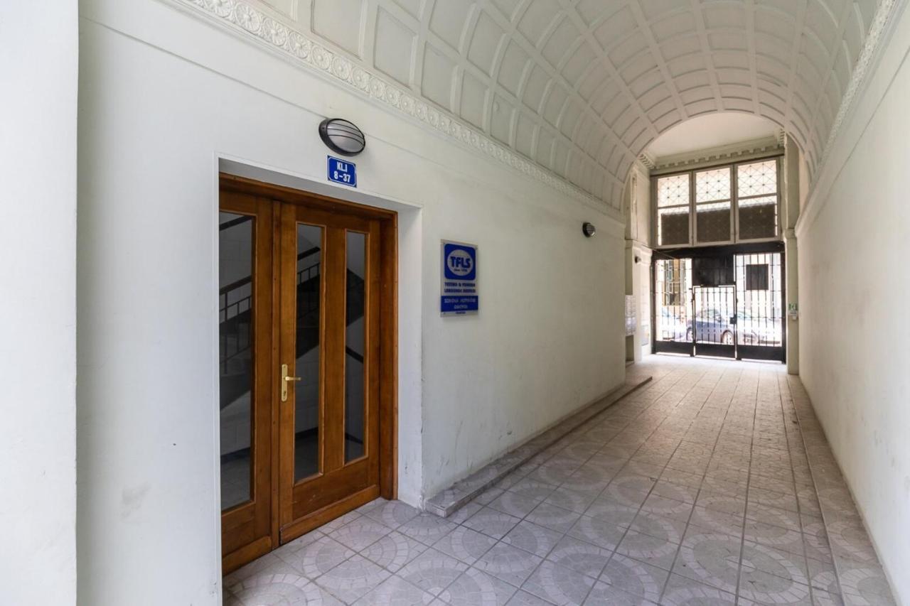 Boduena 4 - Elegant Apartment In Warsaw Centre By Noclegi Renters Buitenkant foto