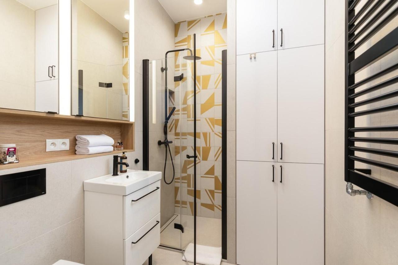 Boduena 4 - Elegant Apartment In Warsaw Centre By Noclegi Renters Buitenkant foto