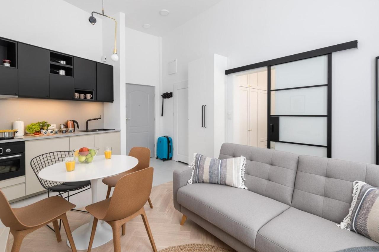 Boduena 4 - Elegant Apartment In Warsaw Centre By Noclegi Renters Buitenkant foto
