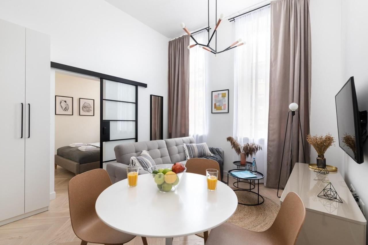 Boduena 4 - Elegant Apartment In Warsaw Centre By Noclegi Renters Buitenkant foto