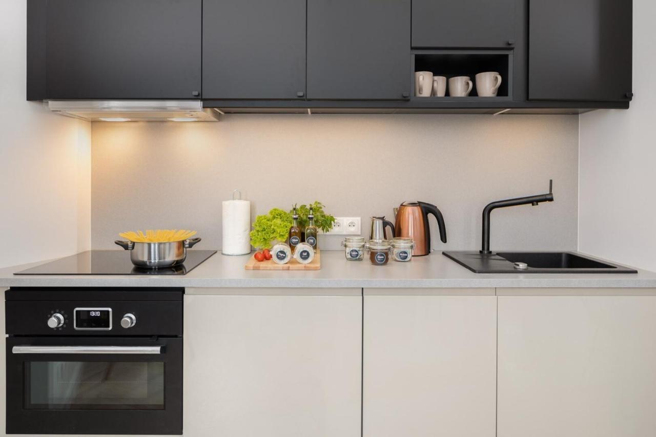 Boduena 4 - Elegant Apartment In Warsaw Centre By Noclegi Renters Buitenkant foto