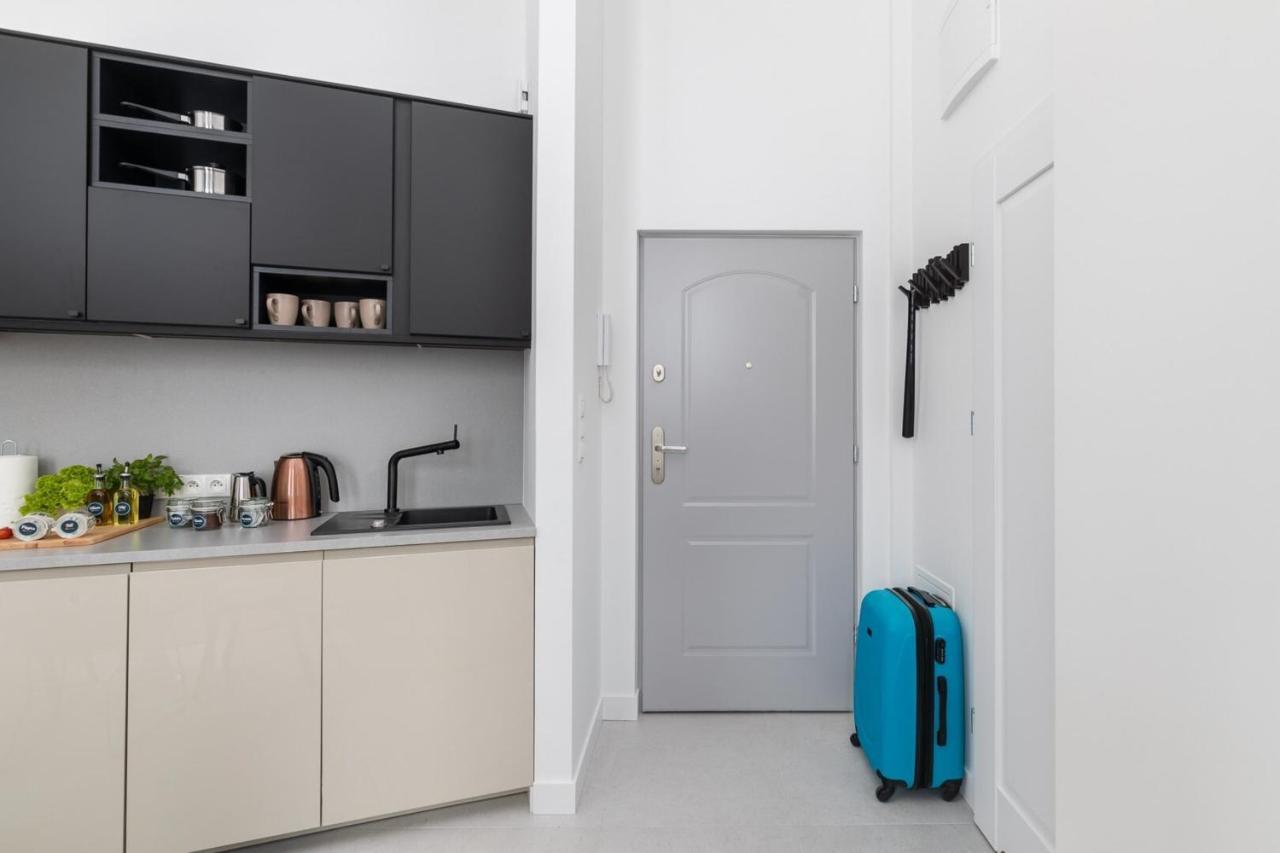 Boduena 4 - Elegant Apartment In Warsaw Centre By Noclegi Renters Buitenkant foto